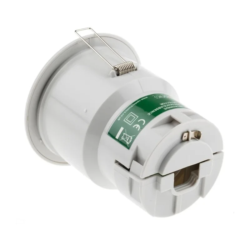RS PRO Ceiling Microwave Detector, Microwave Radiation, 50Hz, -10°C to 50°C Operating Temperature, IP40, United 796-2053