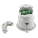 RS PRO Ceiling Microwave Detector, Microwave Radiation, 50Hz, -10°C to 50°C Operating Temperature, IP40, United 796-2053