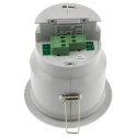 RS PRO Ceiling Microwave Detector, Microwave Radiation, 50Hz, -10°C to 50°C Operating Temperature, IP40, United 796-2053