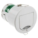 RS PRO Ceiling Microwave Detector, Microwave Radiation, 50Hz, -10°C to 50°C Operating Temperature, IP40, United 796-2053