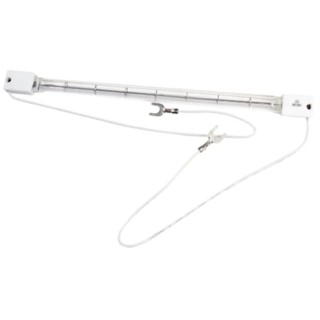 RS PRO 1 kW Infrared (IR) Heat Lamp 350 mm, 230V SK15