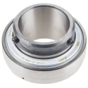 INA Bearing Unit Insert 50 mm ID 90 mm OD Round Bore 51.6 mm Width GYE50-XL-KRR-B