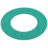 Klinger C4400 Inside Bolt Gasket, 60 mm Inside Diameter, 105 mm Outside Diameter, 1.5 mm Thickness SOFQ0030001500005001A