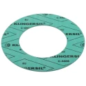 Klinger C4400 Inside Bolt Gasket, 60 mm Inside Diameter, 105 mm Outside Diameter, 1.5 mm Thickness SOFQ0030001500005001A