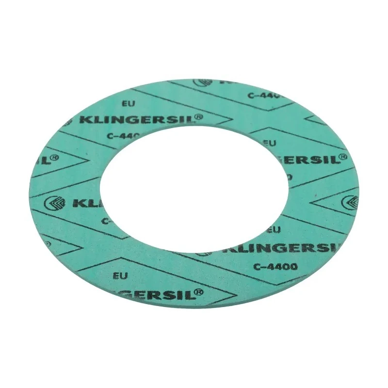 Klinger C4400 Inside Bolt Gasket, 60 mm Inside Diameter, 105 mm Outside Diameter, 1.5 mm Thickness SOFQ0030001500005001A
