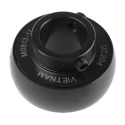 FAG Bearing Unit Insert 20 mm ID 47 mm OD, Static Load 6600 N, Dynamic Load 13600 N, Set Screw Locking UC204