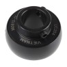 FAG Bearing Unit Insert 20 mm ID 47 mm OD, Static Load 6600 N, Dynamic Load 13600 N, Set Screw Locking UC204