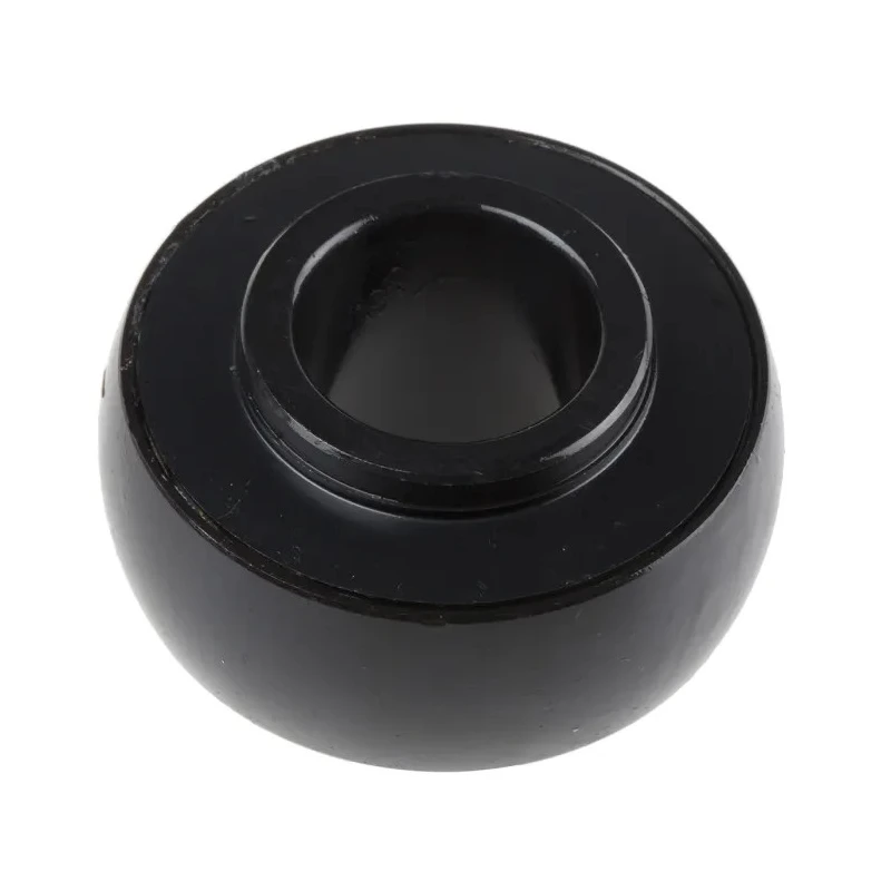 FAG Bearing Unit Insert 20 mm ID 47 mm OD, Static Load 6600 N, Dynamic Load 13600 N, Set Screw Locking UC204