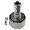 INA Stud Cam Follower 10mm Bore Diameter, 22mm Roller Diameter, Static Load Rating 5300N, Dynamic Load Rating KR22-X-PP-A