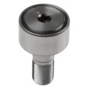 INA Stud Cam Follower 10mm Bore Diameter, 22mm Roller Diameter, Static Load Rating 5300N, Dynamic Load Rating KR22-X-PP-A