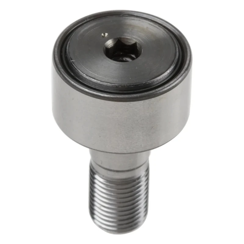INA Stud Cam Follower 10mm Bore Diameter, 22mm Roller Diameter, Static Load Rating 5300N, Dynamic Load Rating KR22-X-PP-A