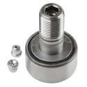 INA Stud Cam Follower with 16mm Bore Diameter and 35mm Roller Diameter, Static Load Rating 23400N, Dynamic Load KRV35-PP-A