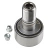 INA Stud Cam Follower with 16mm Bore Diameter and 35mm Roller Diameter, Static Load Rating 23400N, Dynamic Load KRV35-PP-A