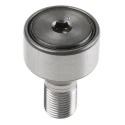 INA Stud Cam Follower with 16mm Bore Diameter and 35mm Roller Diameter, Static Load Rating 23400N, Dynamic Load KRV35-PP-A