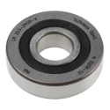 INA Yoke Cam Follower 17mm Bore Diameter, 47mm Roller Diameter, Static Load 4.45kN, Dynamic Load 8.9kN LR203-X-2RSR