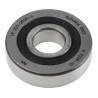 INA Yoke Cam Follower 17mm Bore Diameter, 47mm Roller Diameter, Static Load 4.45kN, Dynamic Load 8.9kN LR203-X-2RSR