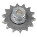 INA 14 Tooth Precision Engineered Sprocket with 71.3mm Pitch Diameter, 28.3mm Width, Maximum 15mm Bore KSR15-B0-10-10-14-08