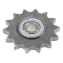 INA 14 Tooth Precision Engineered Sprocket with 71.3mm Pitch Diameter, 28.3mm Width, Maximum 15mm Bore KSR15-B0-10-10-14-08