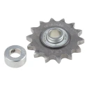 INA 14 Tooth Precision Engineered Sprocket with 71.3mm Pitch Diameter, 28.3mm Width, Maximum 15mm Bore KSR15-B0-10-10-14-08