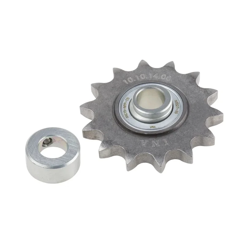 INA 14 Tooth Precision Engineered Sprocket with 71.3mm Pitch Diameter, 28.3mm Width, Maximum 15mm Bore KSR15-B0-10-10-14-08