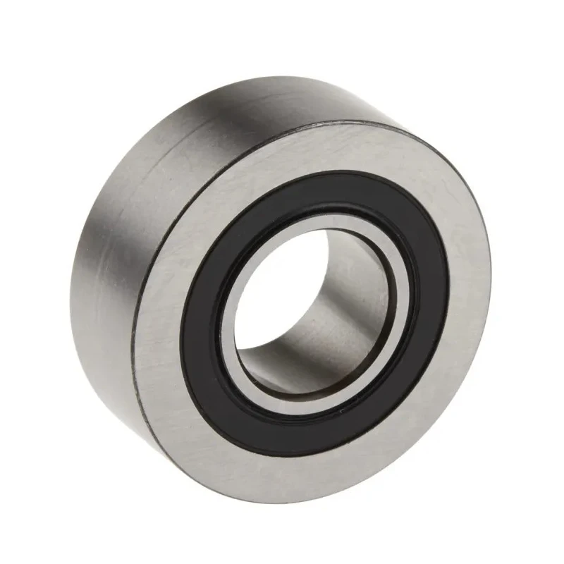 INA Yoke Cam Follower Bearing with 17mm Bore Diameter, 40mm Roller Diameter, Static Load 5200N, Dynamic Load 7800N LR5003-2RS