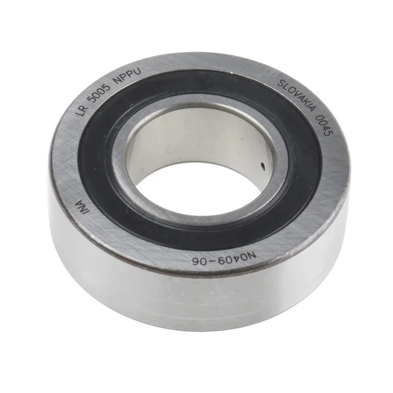INA Yoke Cam Follower 25mm Bore Diameter, 52mm Roller Diameter LR5005-2RS