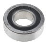 INA Yoke Cam Follower 25mm Bore Diameter, 52mm Roller Diameter LR5005-2RS