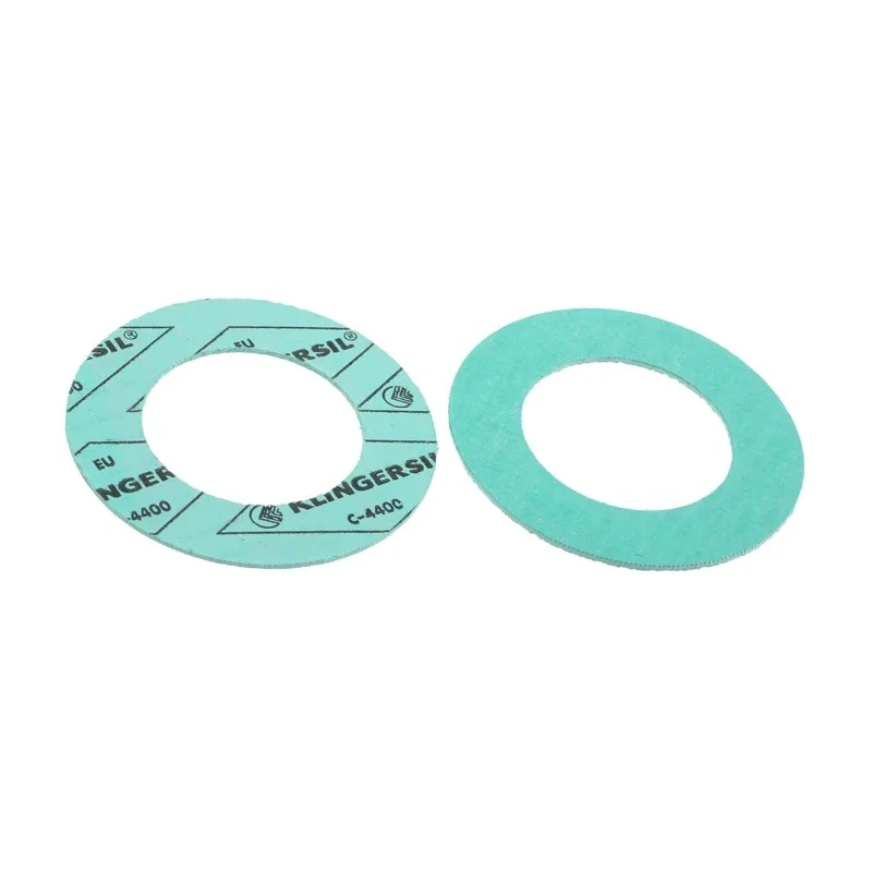 Klinger C4400 Inside Bolt Gasket 89 mm ID, 137 mm OD, 1.5 mm Thickness SOFQ0030001500008001A