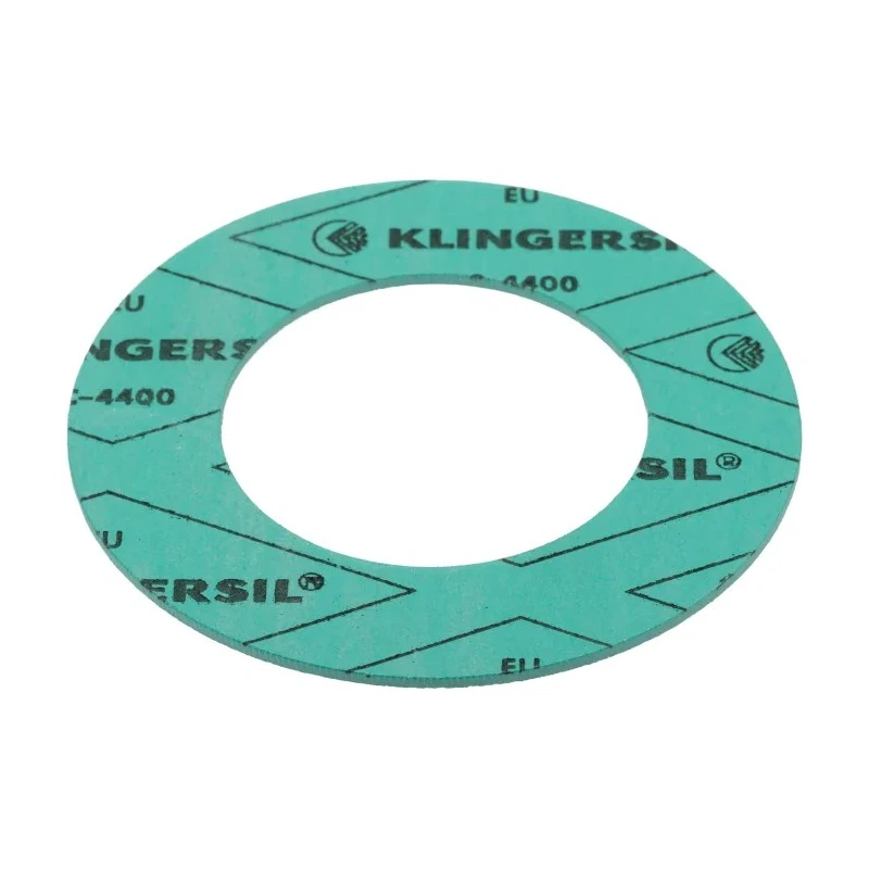 Klinger C4400 Inside Bolt Gasket 48 mm ID 86 mm OD, Thickness 1.5 mm, Operating Temperature -100 to SOFQ0030001500004001A