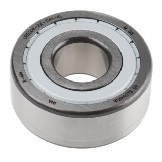 INA Yoke Cam Follower 20mm Bore Diameter 52mm Roller Diameter LR5204-2Z-TVH-XL