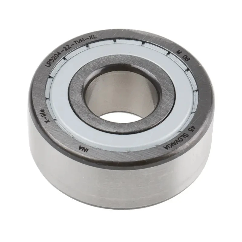 INA Yoke Cam Follower 20mm Bore Diameter 52mm Roller Diameter LR5204-2Z-TVH-XL