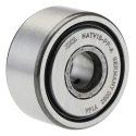 INA Yoke Cam Follower 10mm Bore Diameter, 30mm Roller Diameter, Static Load 15100N, Dynamic Load 9.5kN NATV10-PP-A