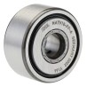 INA Yoke Cam Follower 10mm Bore Diameter, 30mm Roller Diameter, Static Load 15100N, Dynamic Load 9.5kN NATV10-PP-A