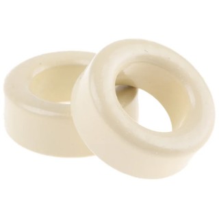 FERROXCUBE Ferrite Ring Toroid Core 6.55 mm Height, 9.35 mm Inside Diameter, 16.25 mm Outside Diameter, UL TX16/9.6/6.3-3E5