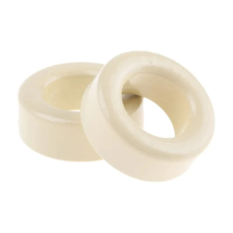 FERROXCUBE Ferrite Ring Toroid Core 6.55 mm Height, 9.35 mm Inside Diameter, 16.25 mm Outside Diameter, UL TX16/9.6/6.3-3E5