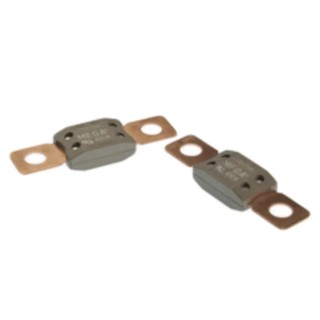 Wickmann Car Fuse 500A, Brown, 32V DC, Time Delay, Polyphthalamide Body, MEGA Series 0298500.ZXH