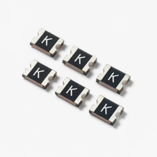 Wickmann 1.5 A Resettable Fuse 16V DC Surface Mount Overcurrent Protection Device 1210L150/16WR
