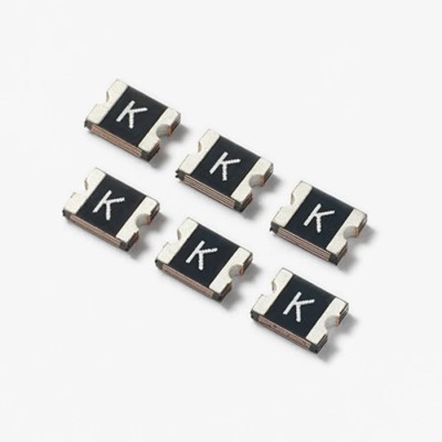 Wickmann 1.5 A Resettable Fuse 16V DC Surface Mount Overcurrent Protection Device 1210L150/16WR