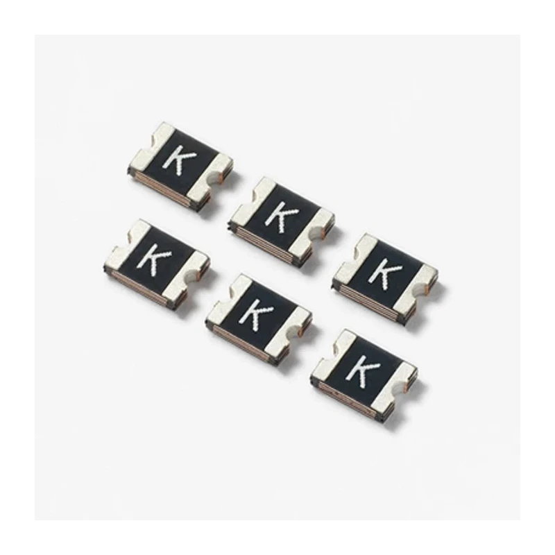 Wickmann 1.5 A Resettable Fuse 16V DC Surface Mount Overcurrent Protection Device 1210L150/16WR