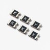 Wickmann 1.5 A Resettable Fuse 16V DC Surface Mount Overcurrent Protection Device 1210L150/16WR