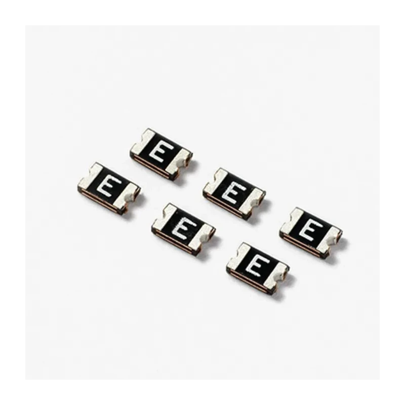 Wickmann 0.2 A Resettable Fuse, 9V DC, 0.02s Trip Time, 0.5W Power Dissipation 0805L020YR