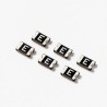 Wickmann 0.2 A Resettable Fuse, 9V DC, 0.02s Trip Time, 0.5W Power Dissipation 0805L020YR