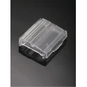 Ledil Barbara Series LED Reflector 40°, Polycarbonate, 70mm Diameter, 42mm Height F16366_BARBARA-G2-WW