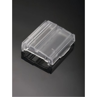 Ledil Barbara Series LED Reflector 40°, Polycarbonate, 70mm Diameter, 42mm Height F16366_BARBARA-G2-WW
