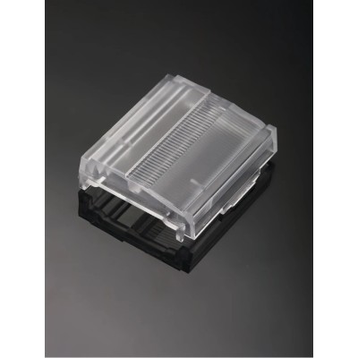 Ledil Barbara Series LED Reflector 40°, Polycarbonate, 70mm Diameter, 42mm Height F16366_BARBARA-G2-WW