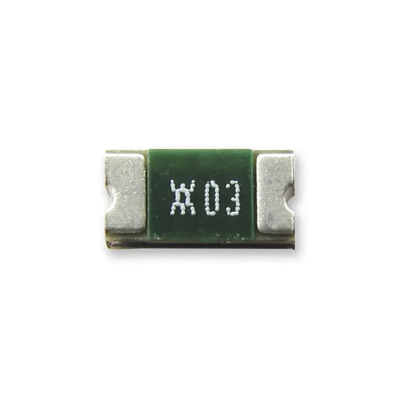 Wickmann 0.35 A Resettable Fuse 16V DC Polymer Body Surface Mount nanoSMDC Series RF1346-000