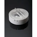 Ledil Ronda Series 1-Way LED Optic & Holder Kit Polymethyl Methacrylate Lens 53.9mm Diameter FN15971_RONDA-WAS-C