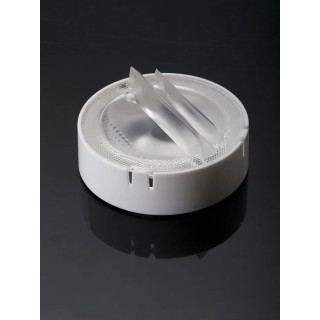 Ledil Ronda Series 1-Way LED Optic & Holder Kit Polymethyl Methacrylate Lens 53.9mm Diameter FN15971_RONDA-WAS-C