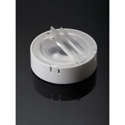 Ledil Ronda Series 1-Way LED Optic & Holder Kit Polymethyl Methacrylate Lens 53.9mm Diameter FN15971_RONDA-WAS-C