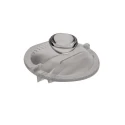 Ledil Ronda Series 1-Way LED Optic & Holder Kit Polymethyl Methacrylate Lens 53.9mm Diameter FN15971_RONDA-WAS-C